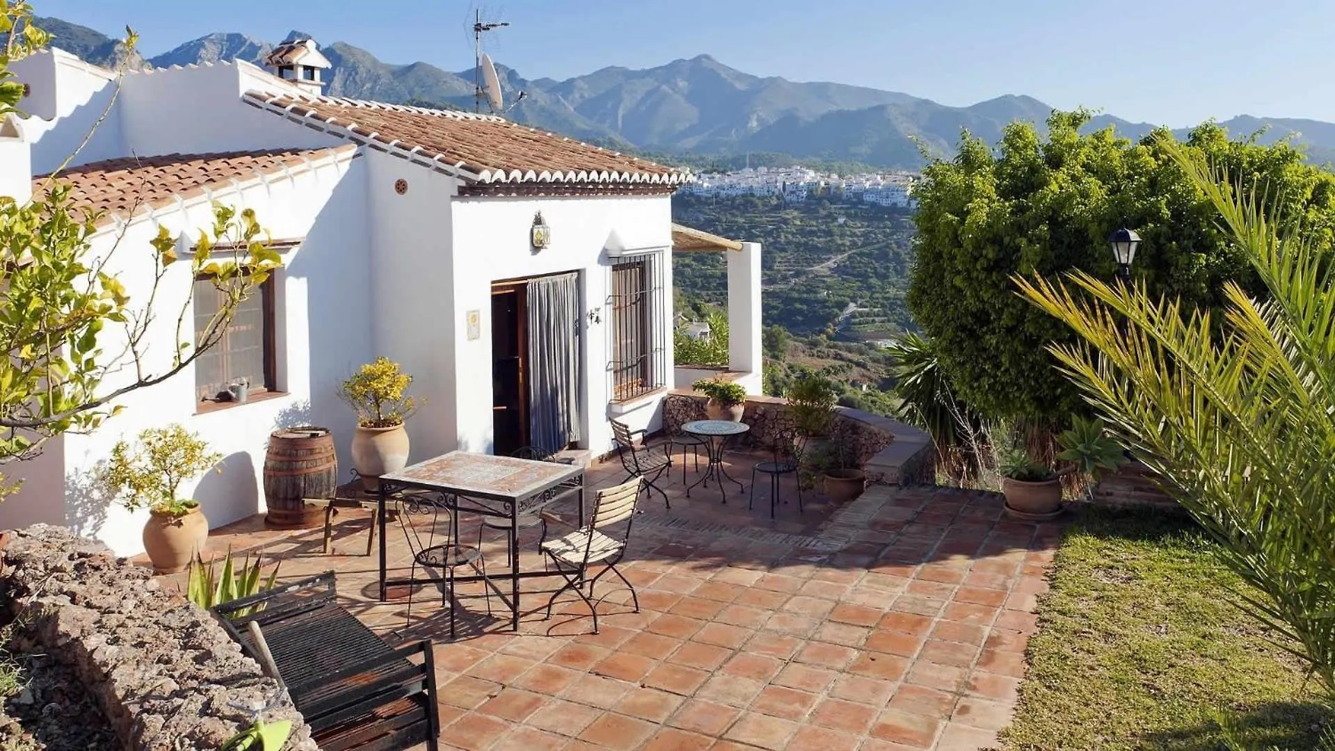 Ferienhaus Mit Privatpool Fuer 4 Personen Ca 190 M In Frigiliana, Andalusien Costa Del Sol 0*, فريجيليانا إسبانيا
