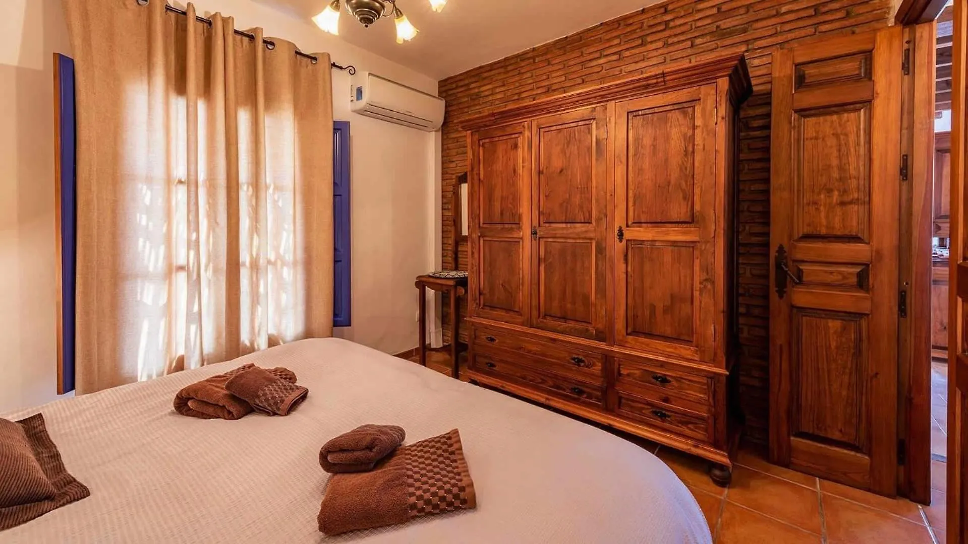 Ferienhaus Mit Privatpool Fuer 4 Personen Ca 190 M In Frigiliana, Andalusien Costa Del Sol إسبانيا