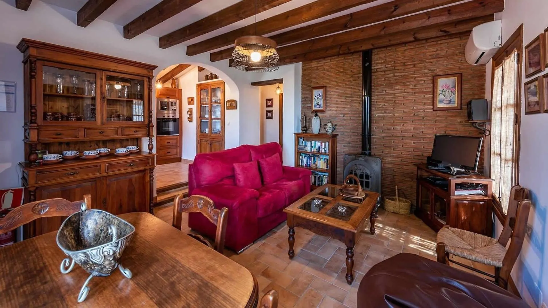 Holiday home Ferienhaus Mit Privatpool Fuer 4 Personen Ca 190 M In Frigiliana, Andalusien Costa Del Sol
