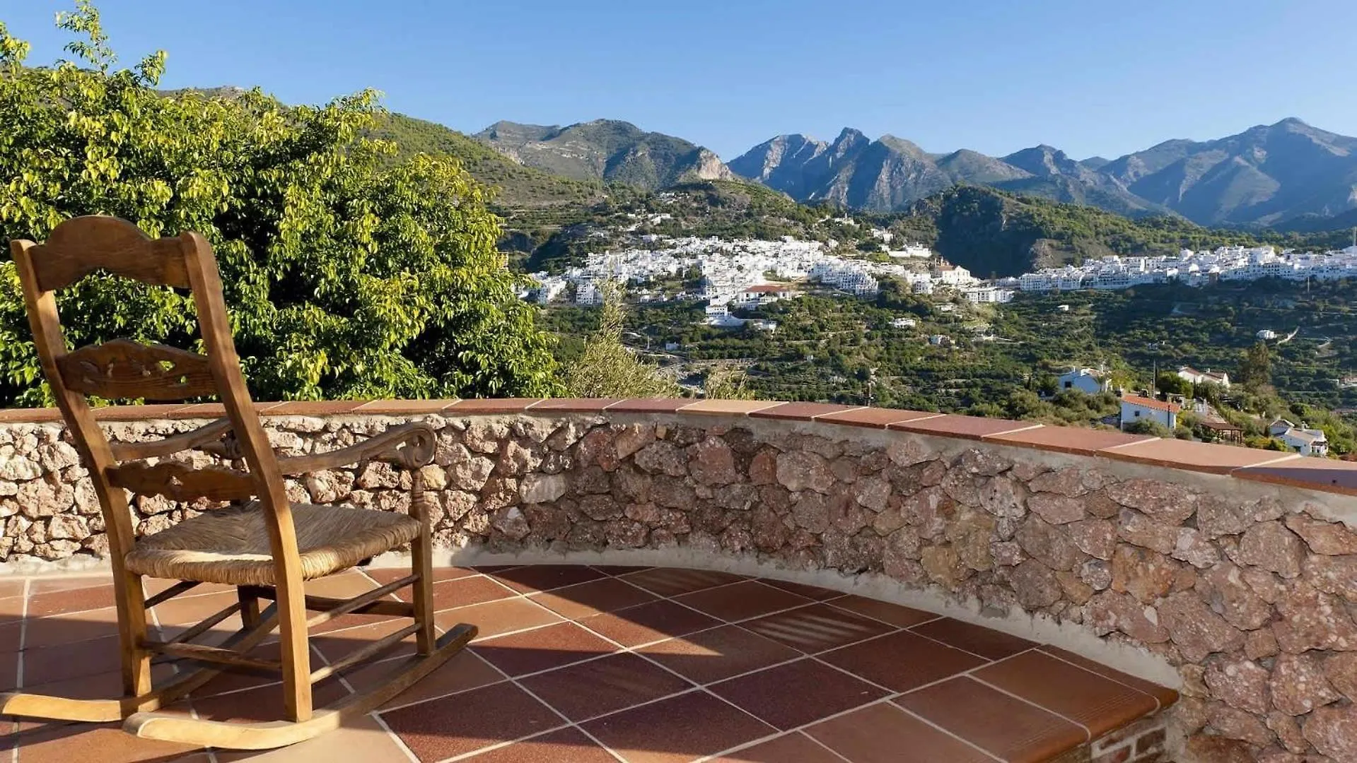 Ferienhaus Mit Privatpool Fuer 4 Personen Ca 190 M In Frigiliana, Andalusien Costa Del Sol Spain