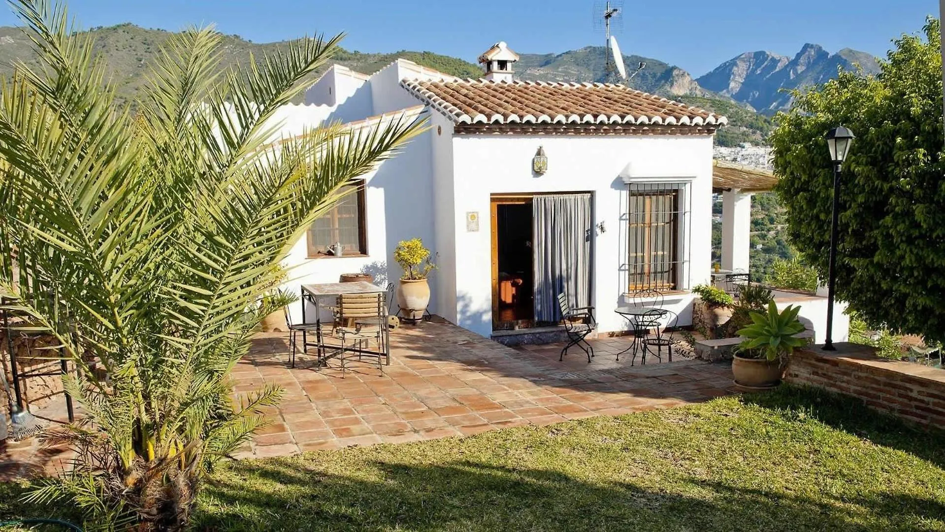 Holiday home Ferienhaus Mit Privatpool Fuer 4 Personen Ca 190 M In Frigiliana, Andalusien Costa Del Sol Spain