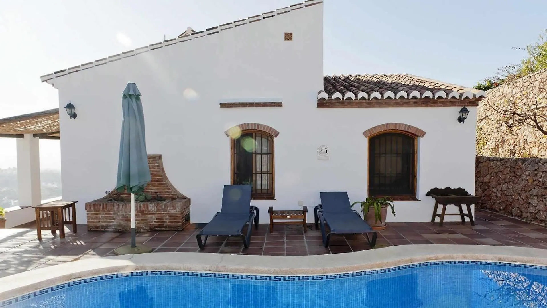 Ferienhaus Mit Privatpool Fuer 4 Personen Ca 190 M In Frigiliana, Andalusien Costa Del Sol Frigiliana