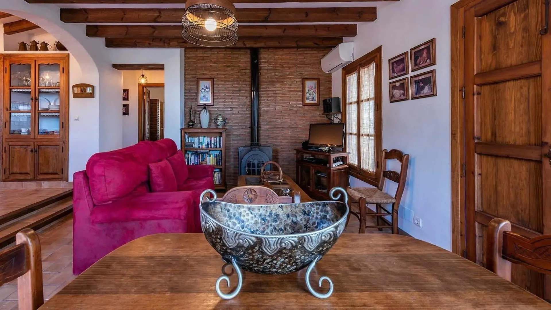 Ferienhaus Mit Privatpool Fuer 4 Personen Ca 190 M In Frigiliana, Andalusien Costa Del Sol Holiday home