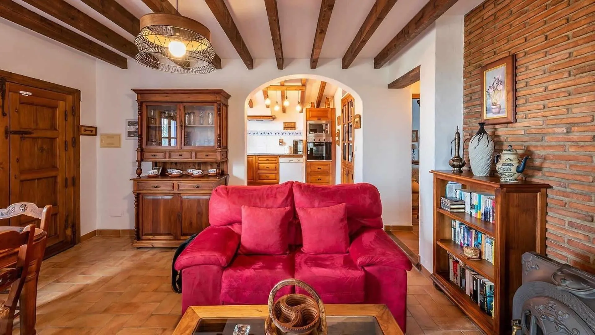 Holiday home Ferienhaus Mit Privatpool Fuer 4 Personen Ca 190 M In Frigiliana, Andalusien Costa Del Sol